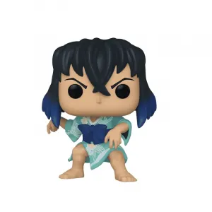 Фигурка Demon Slayer Kimetsu No Yaiba, Inosuke Hashibira In Kimono Chibi Funko
