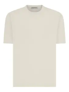 Футболка с короткими рукавами и круглым вырезом GOES BOTANICAL, белый