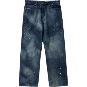 Джинсы unisex NEIGHBORHOOD, синий