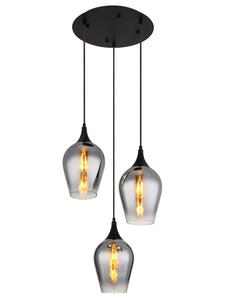 Подвесной светильник LAVUS черного цвета Globo lighting
