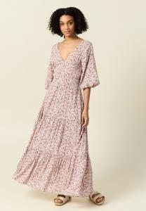 Платье BONOBO Jeans Maxi dress, Ivoire/Beige