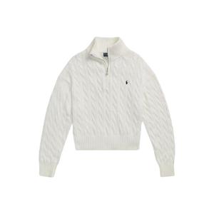 Свитер FW24 женский Polo Ralph Lauren, бежевый