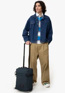 Чемодан strapson xxs на колесах Eastpak, Triple Denim