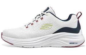 Кроссовки Skechers Vapor Foam Lifestyle Shoes Men Low-top White/Blue/Gold, белый/синий/золотой