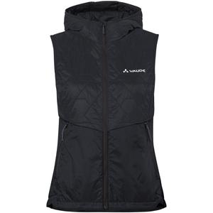 Weste wo freney vest v Vaude, черный