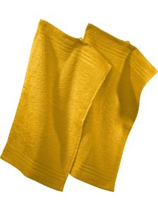 Гостевое полотенце REDBEST, желтый