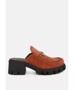 Женщины процветают, надевают бархатные туфли-лодочки London Rag, черный