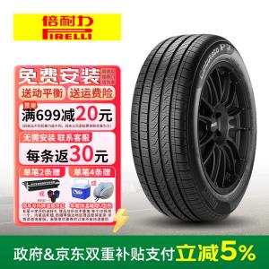 Pirelli Шины 315/30R21 105V N1 Quiet Cotton Porsche Rear Cinturato P7 All Season, Four Seasons
