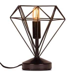 Настольная лампа KONSIMOВ ACOS, черный