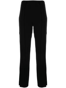 Брюки Brianne кроя слим Cinq A Sept, черный