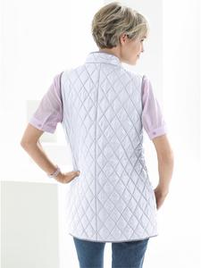 Жилет Sieh an!, белый