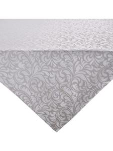 Erwin Müller Жаккард, смесовая хлопковая ткань, тканый центральный элемент Hamm серебристого цвета