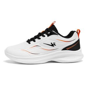 Binary Низкие кроссовки для бега, цвет слоновой кости, мужские