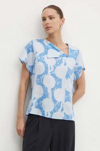 Тован блузка Tiger of Sweden, синий