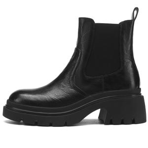 D:FUSE SCANDINAVIA Челси женские черные, цвет Black