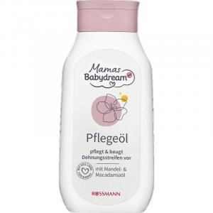 Масло для ухода Mamas Babydream, 250 ml