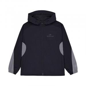 New Balance Спортивная куртка для мужчин, Black