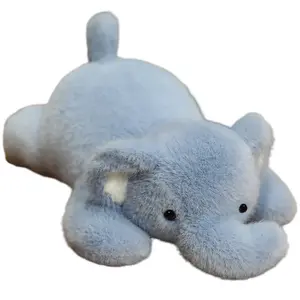 Мягкая игрушка с милыми животными: черепаха, панда, крокодил, лось, высота 21 см Gollum