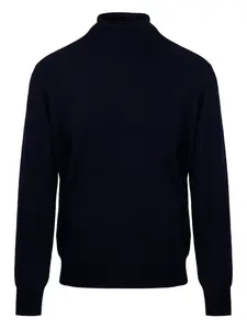 Водолазка Cashmere Company, синий