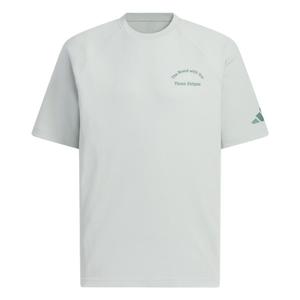 Adidas Футболка GFX мужская Miracle Silver