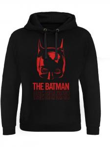 Толстовка черного цвета Batman