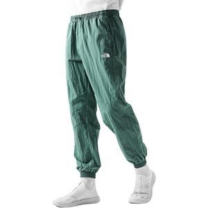 Повседневные брюки мужские зеленые The North Face, зеленый