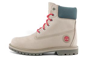 Ботинки Timberland Heritage 6 Inch, бежевый / зеленый