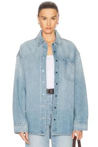 Donna Рубашка Grlfrnd, La Brea Ave