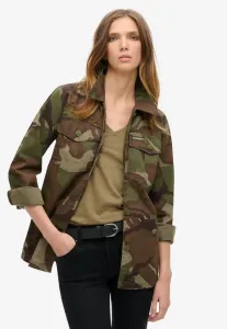 Летняя куртка в военном стиле Superdry & Co, Outline Camo