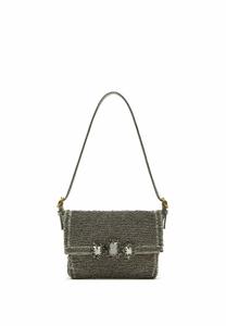 Сумка Maliparmi Handbag, Old Silver/Silver-Coloured