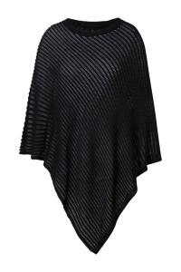 Свитер MIAMODA, Black