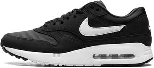 Мужские кроссовки Nike Air Max 1 '86 Og для гольфа, Black/White