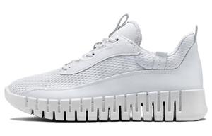 Кроссовки ecco Smart Series Lifestyle Shoes Women's Low-top White, белый