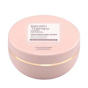 Кератиновая маска для волос, поддерживающая защита и уход ALFAPARF, 200 мл