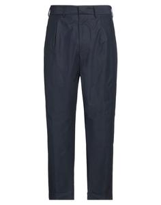 Брюки Grifoni, темно-синий