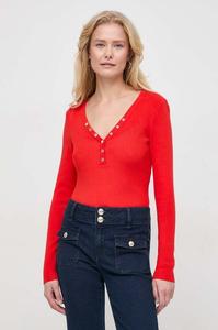 МИНЬО свитер Morgan, оранжевый