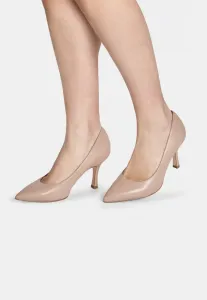 Высокие каблуки Bata, Beige