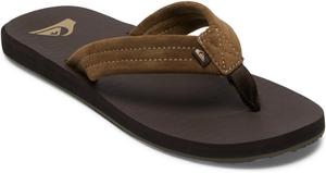 Мужские вьетнамки Quiksilver, коричневый