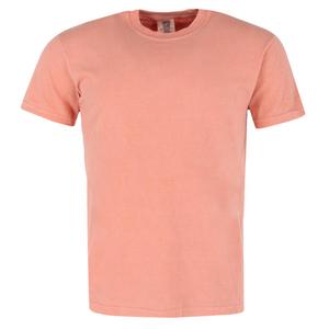Футболка мужская Comfort Colors Dyed с коротким рукавом CTM, цвет terracotta