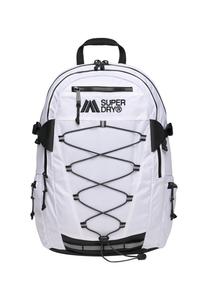 Рюкзак Superdry & Co 28L, Brilliant White/White