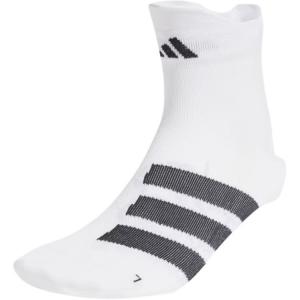 Носки Adidas RUN x ADIZERO, белый/черный/черный