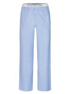 Пижамные штаны Polo Ralph Lauren  Knit Oxford, светло-голубой