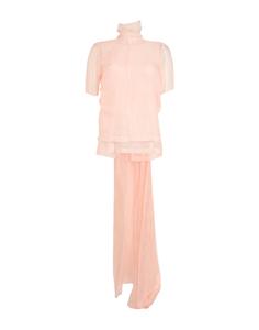 Топ Sportmax, бледно-розовый