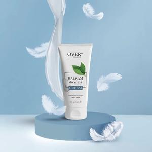 Over Cosmetics, Крем-бальзам для тела, 200 мл