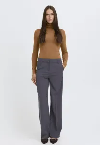 Топ с длинными рукавами и высоким воротником от pamila B.Young, Toffee