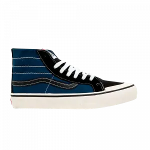 Кроссовки Sk8-Hi 138 Decon Vans, синий