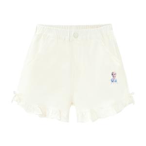Детские шорты Disney, белый
