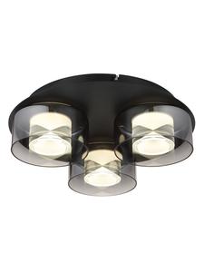 Потолочный светильник "BELINDA" черного цвета Globo lighting