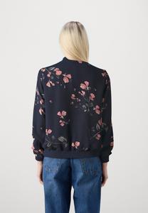 Куртка-бомбер VMNEWHALLIE Vero Moda, темно-синий