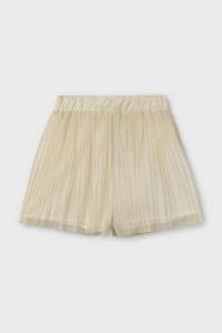 Детские шорты Mayoral, бежевый